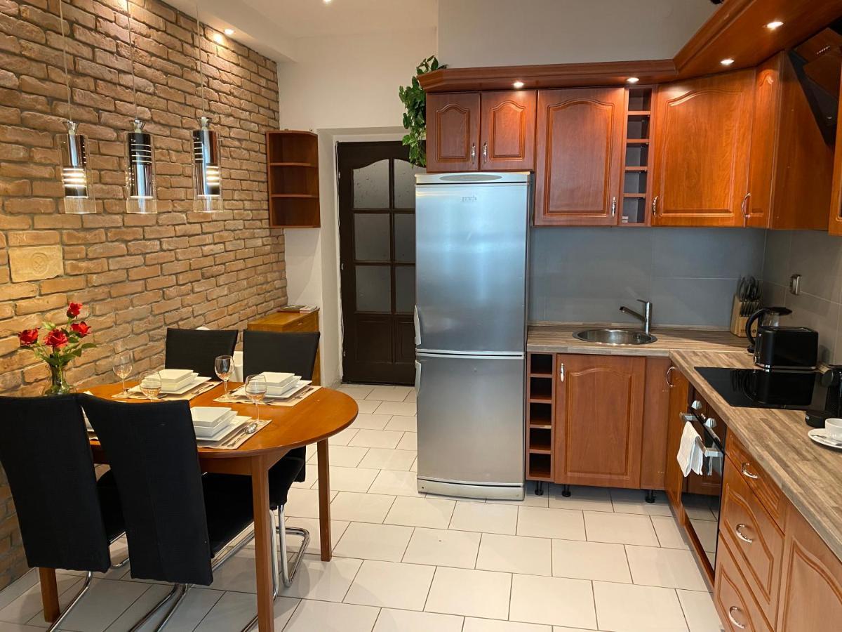 Budapest Central Andrassy Apartment Экстерьер фото