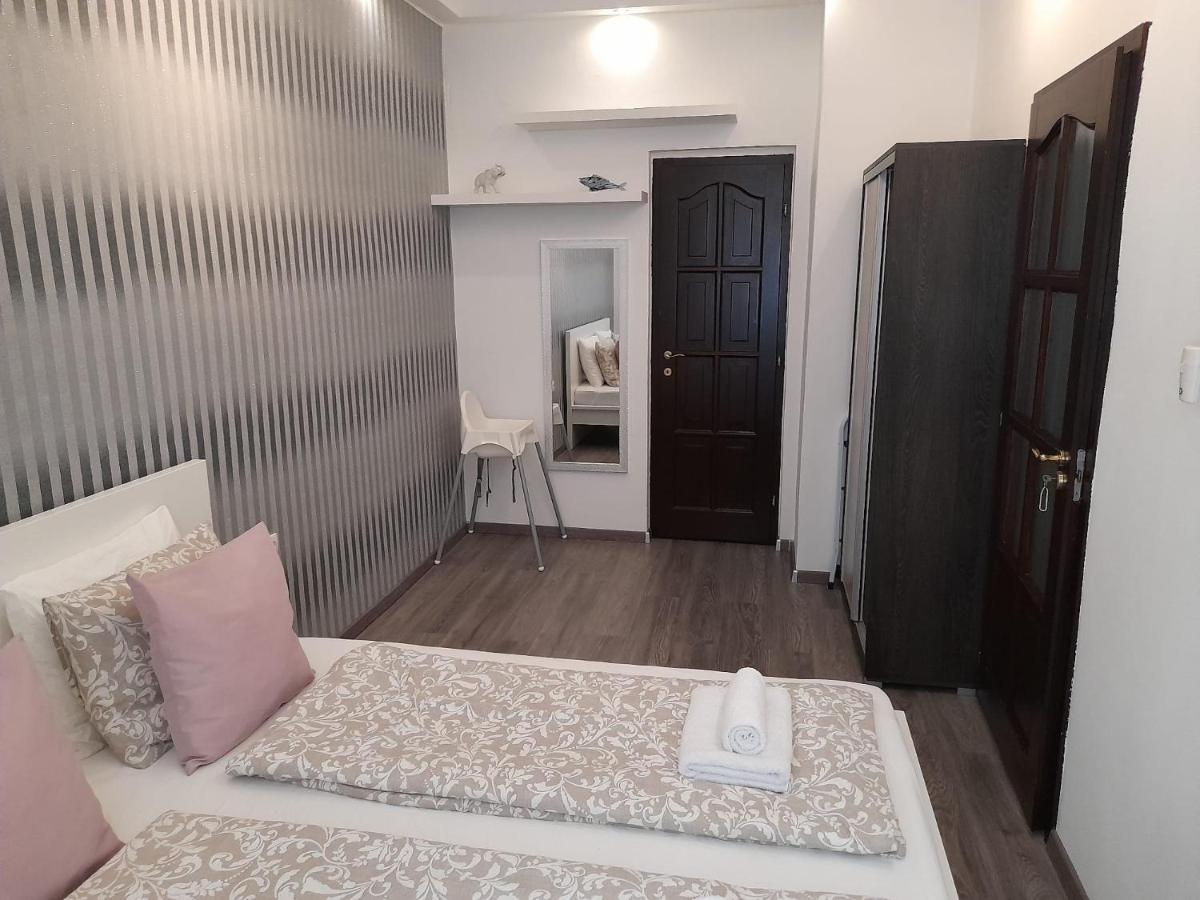 Budapest Central Andrassy Apartment Экстерьер фото