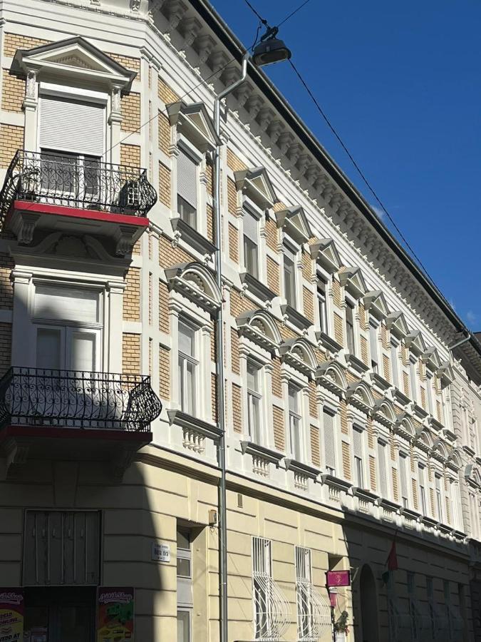 Budapest Central Andrassy Apartment Экстерьер фото