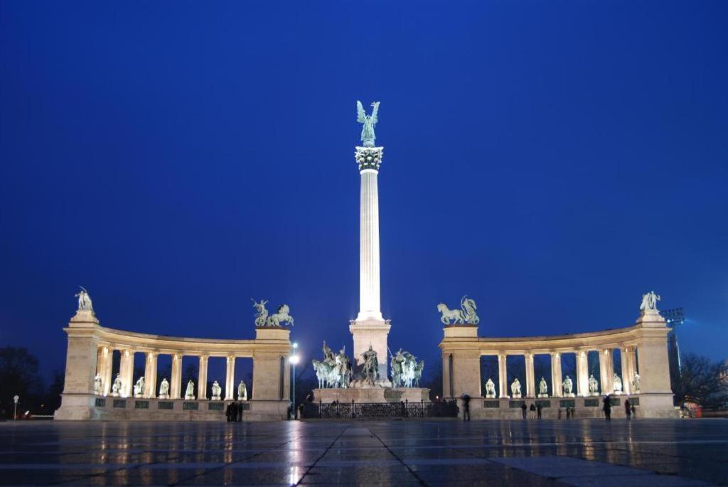 Budapest Central Andrassy Apartment Экстерьер фото